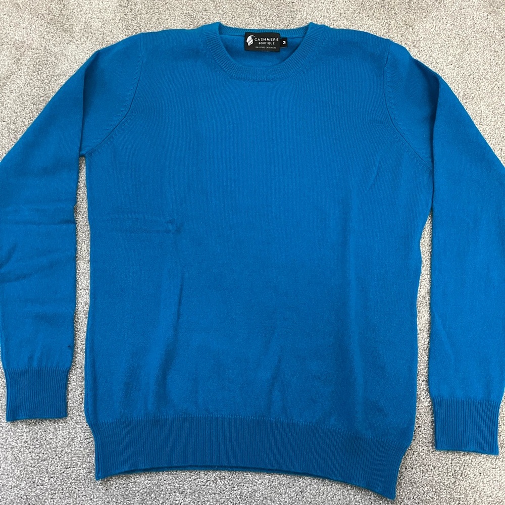 Cashmere Sweater